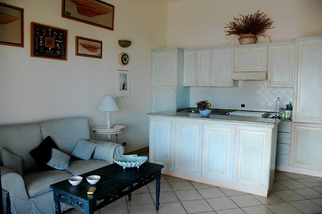 Appartement Casa Gaia à Golfo Aranci Italie