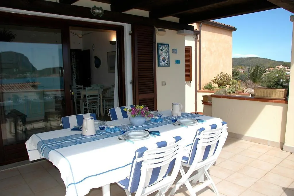Casa Gaia Lejlighed Golfo Aranci Italien