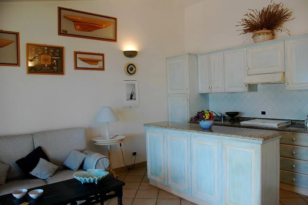 Casa Gaia Lejlighed Golfo Aranci