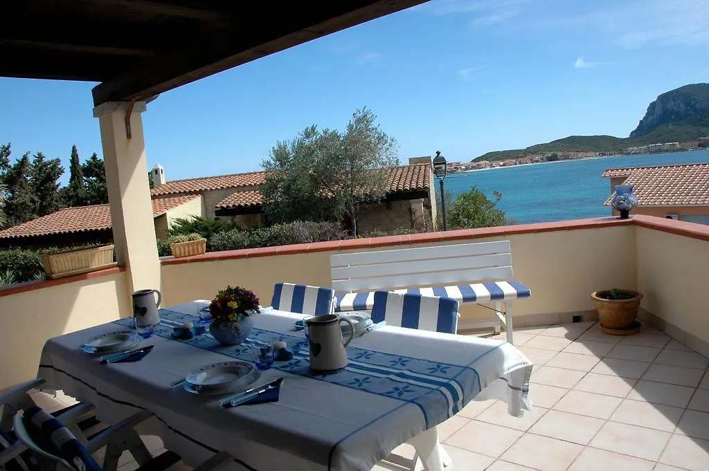 Appartement Casa Gaia à Golfo Aranci