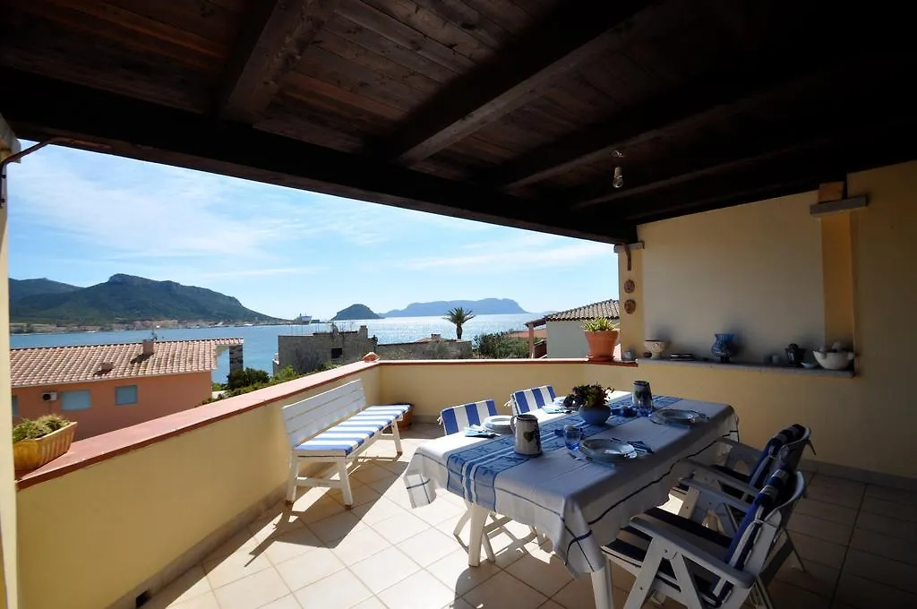 Appartement Casa Gaia à Golfo Aranci