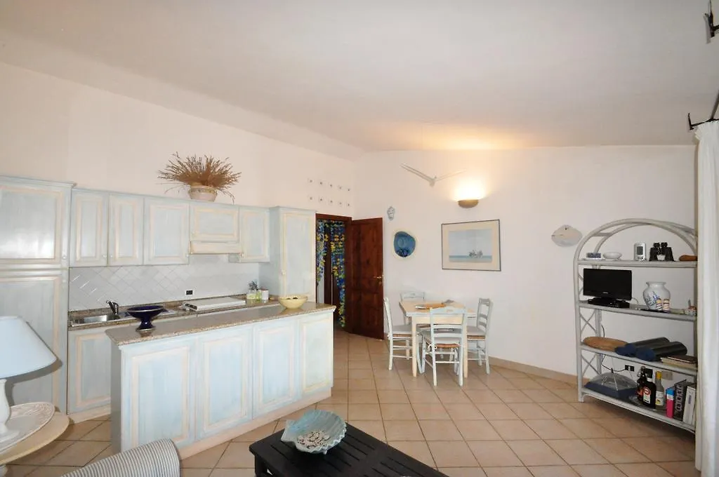 Appartement Casa Gaia à Golfo Aranci