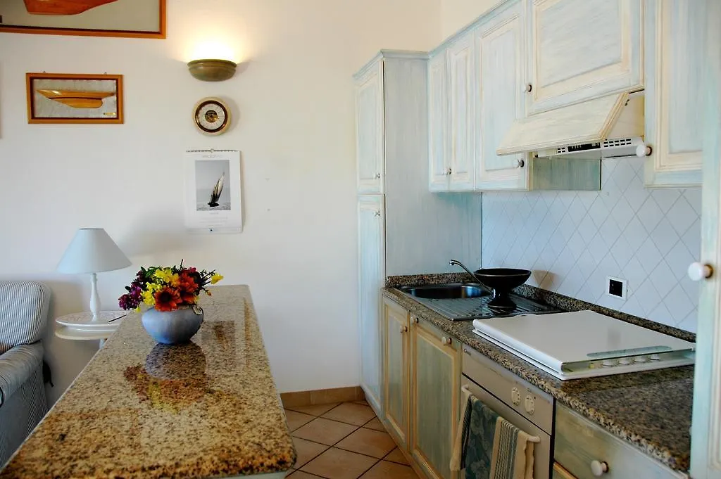 Appartement Casa Gaia à Golfo Aranci