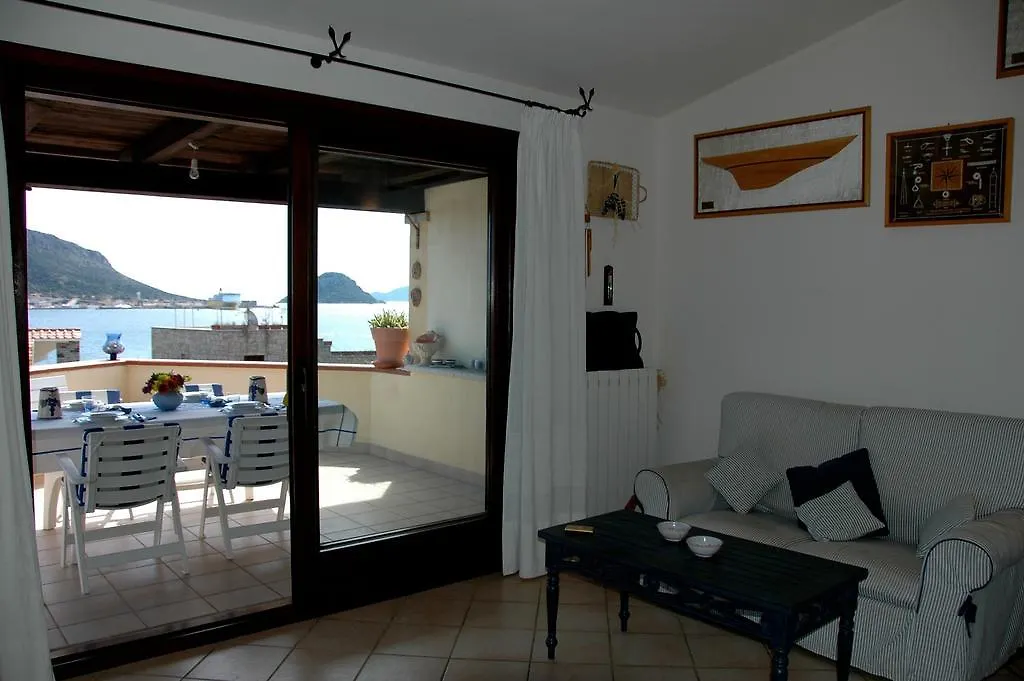 Casa Gaia Lejlighed Golfo Aranci