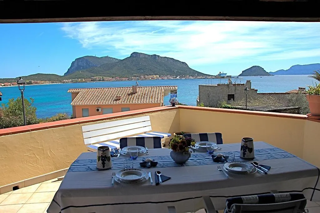 Appartement Casa Gaia à Golfo Aranci 0*,
